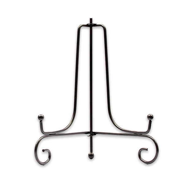 7" Metal Easel