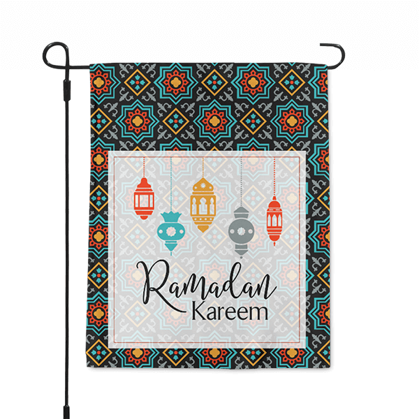 Ramadan Kareem Garden Flag 904 Custom