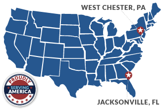 Proudly Serving America Banner